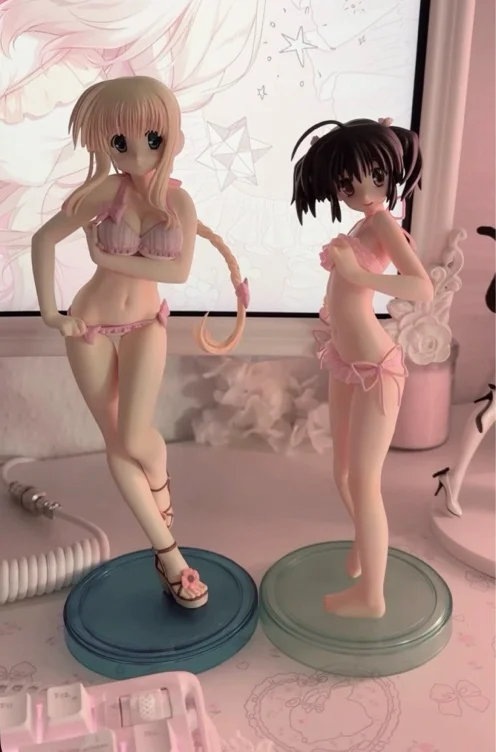 Figurines 𓏲🪽˚˖ . ݁ 