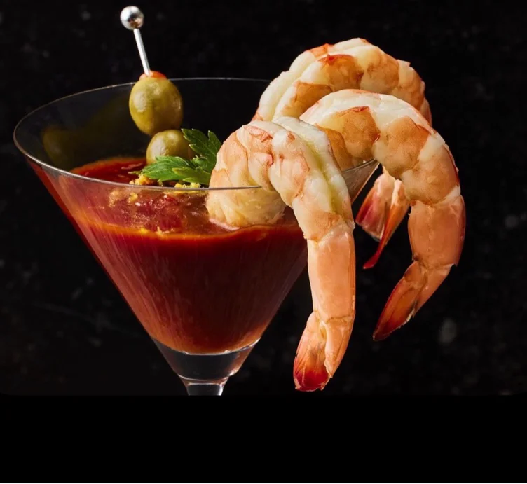 Shrimp cocktail