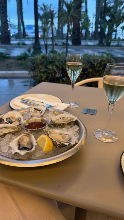 Oysters