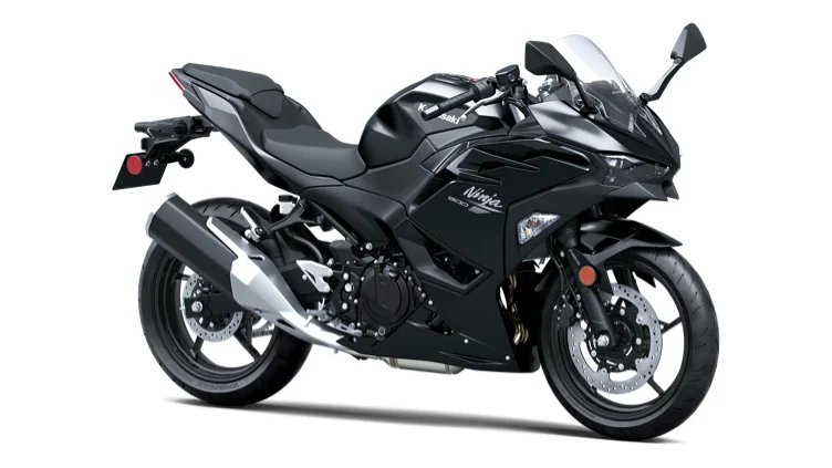 Kawasaki Ninja 500 