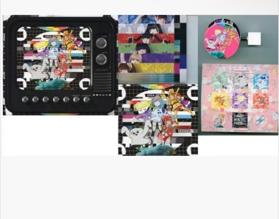 Dempagumi.inc / GOGO DEMPA [super deluxe First Press Limited version]