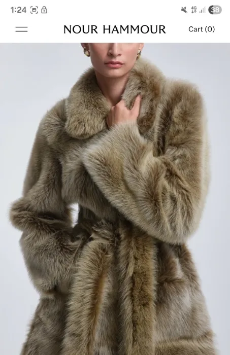 Nour Hammour Winter Fur Fund