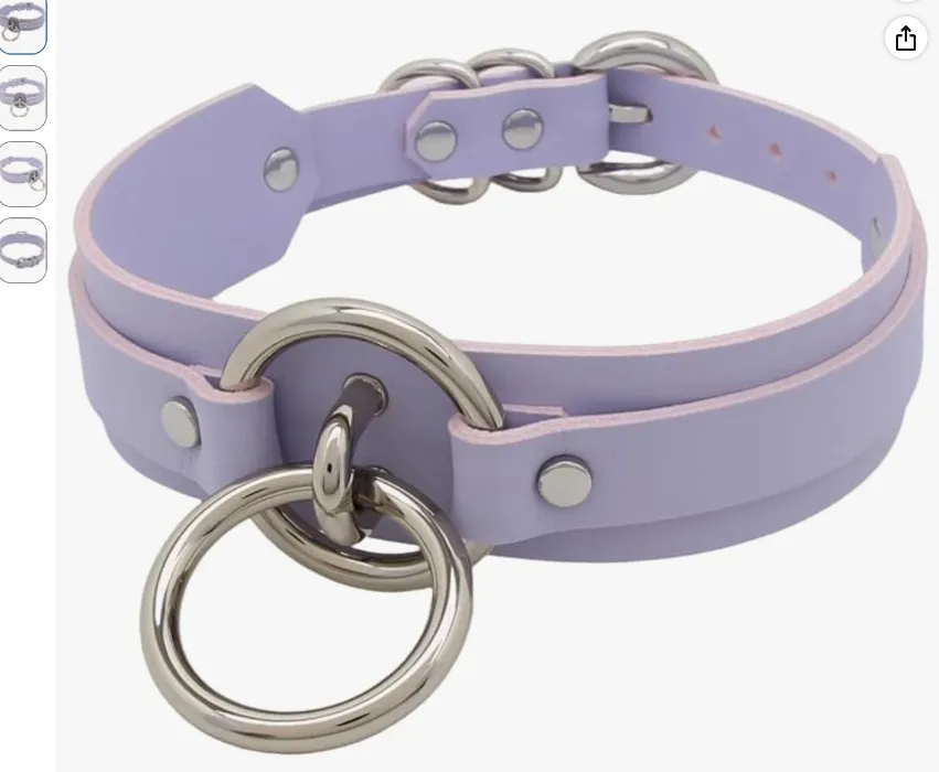 Gift me a collar 💜