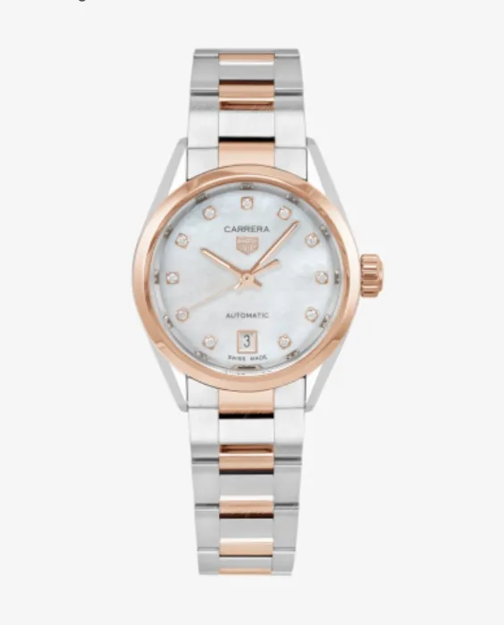 TAG Heuer Carrera Date Automatic 29 mm WBN2450.BD0569