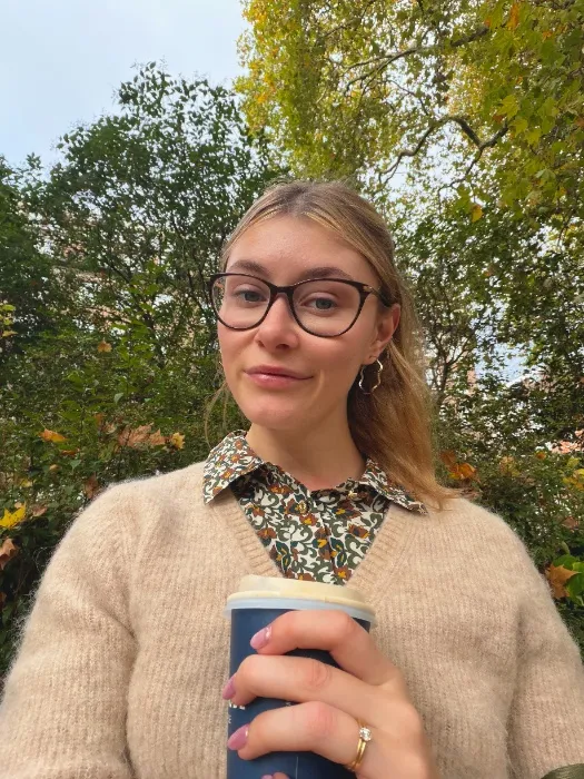 Buy me a coffee