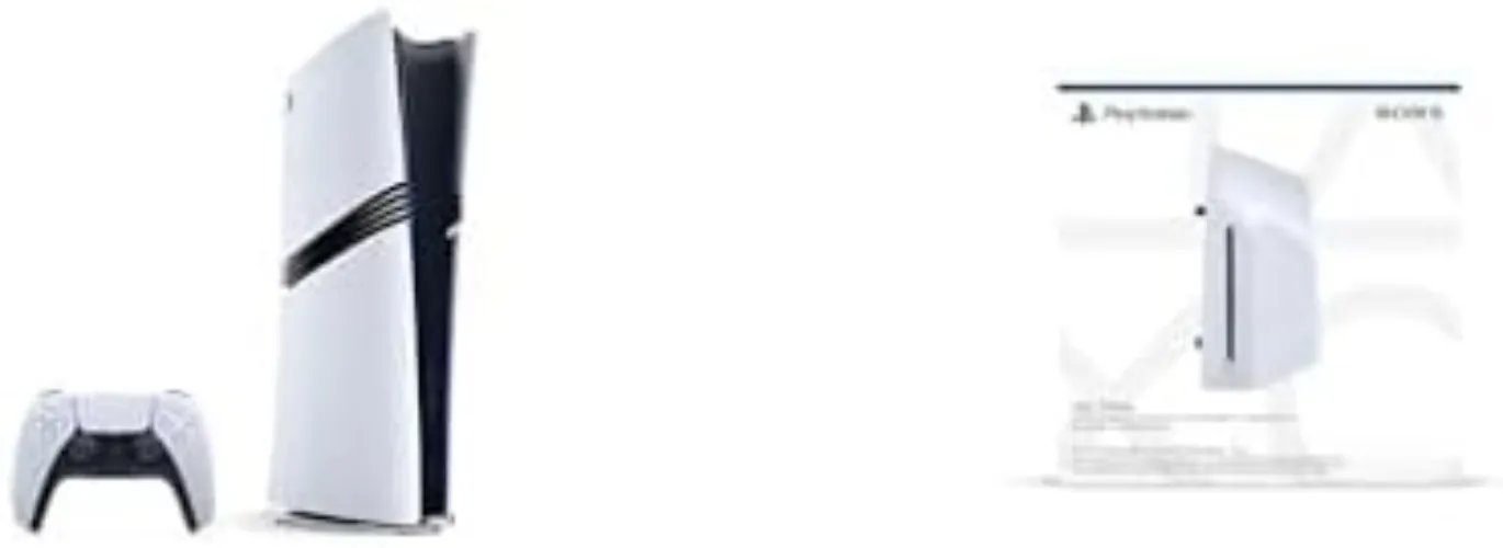 PlayStation 5 Pro + Disc Drive