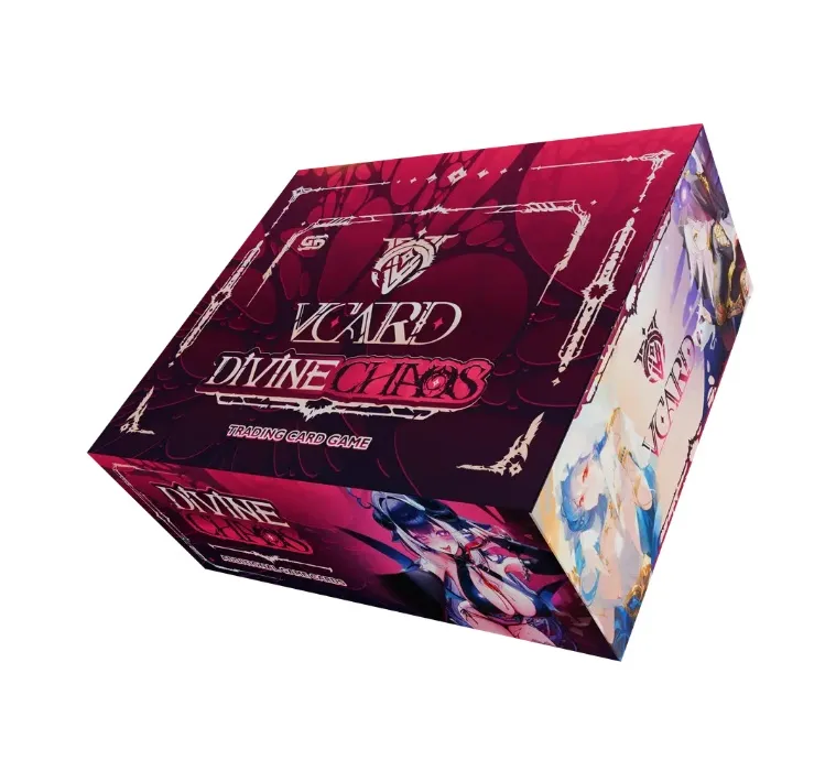 Products | VCard Trading Card Game