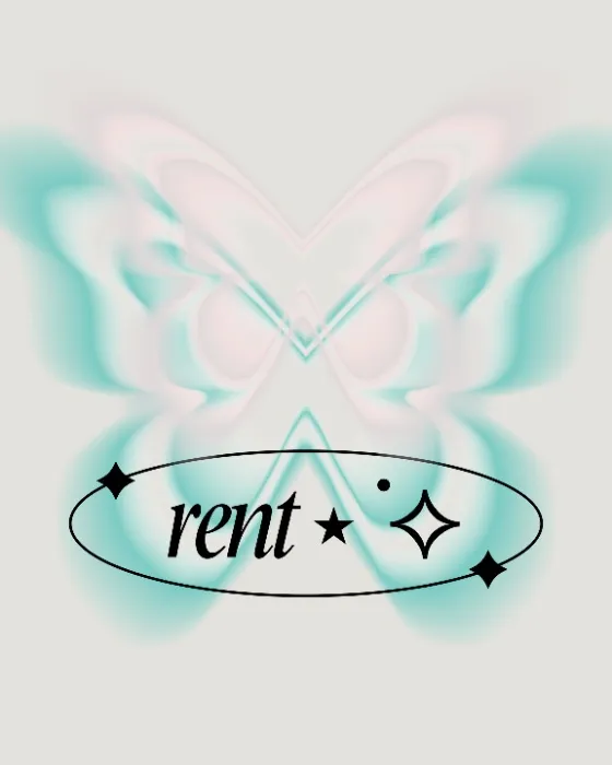 Rent ⋆˙⟡ㅤ