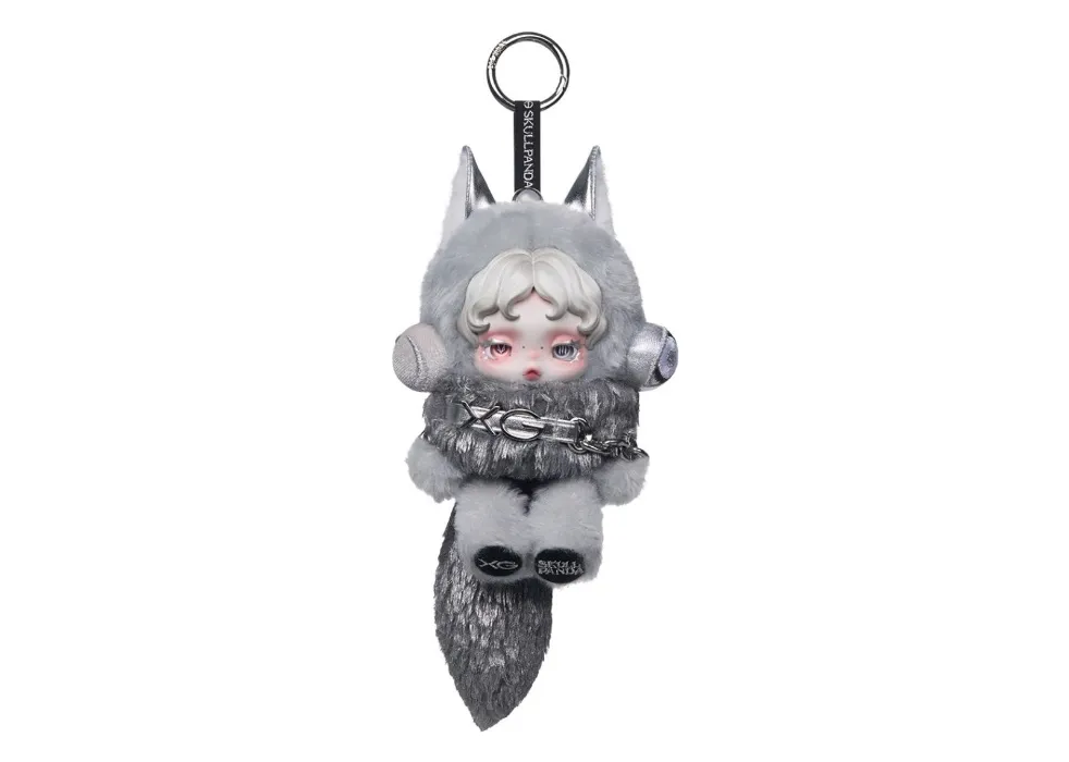 Pop Mart SKULLPANDA XG Edition ♥