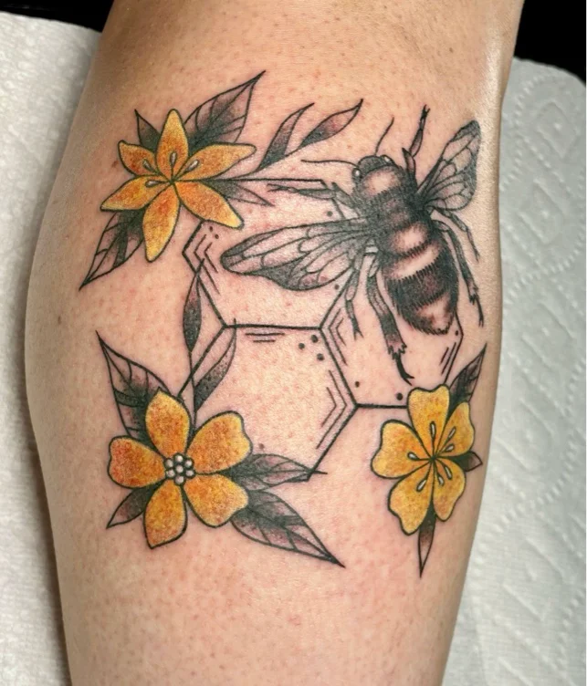 Tattoo Money