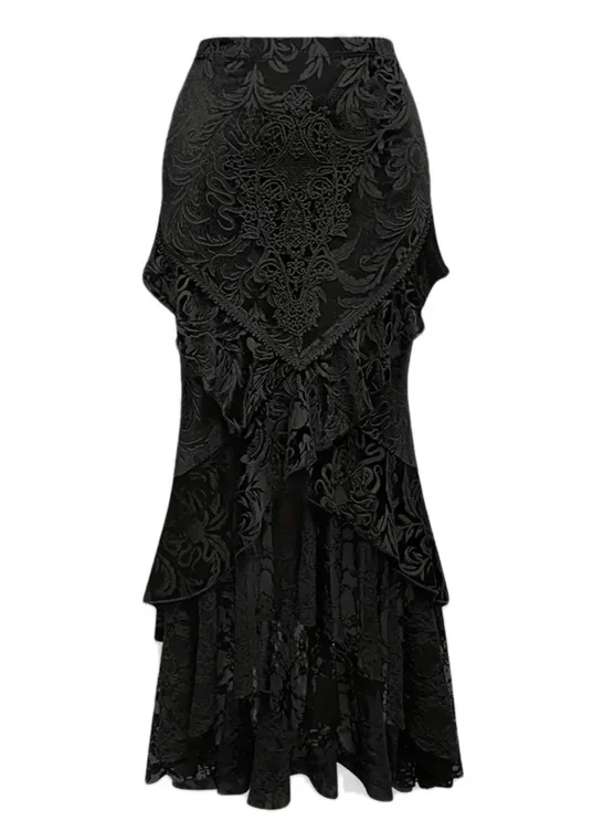 Gothic skirt