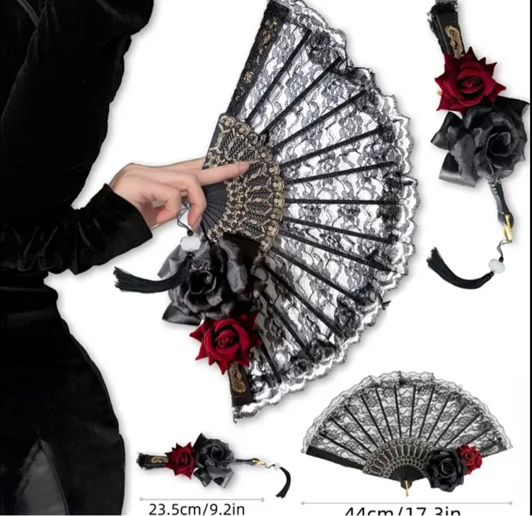 Hand fan