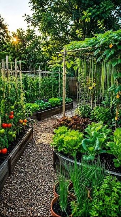 Garden Supplies