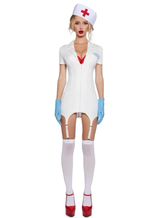 nurse costume 