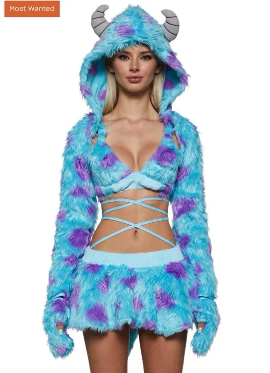 sulley monsters inc