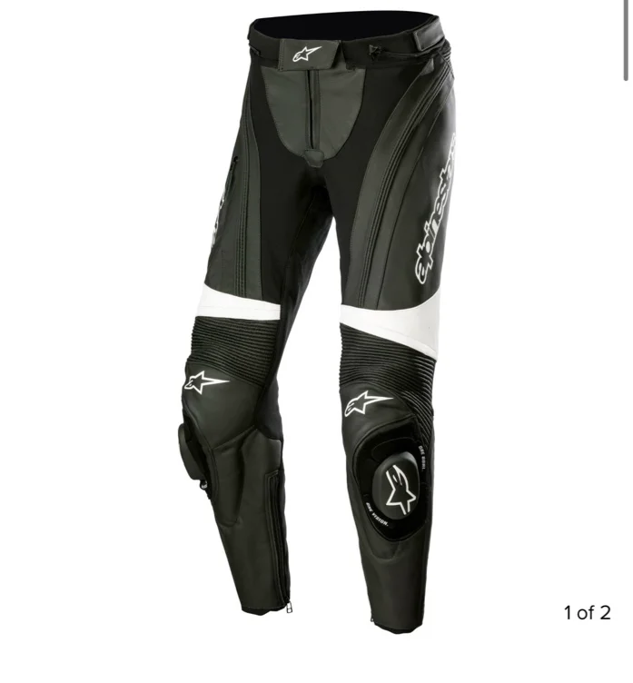 Alpinestars Stella Missile v3 Leather Pants