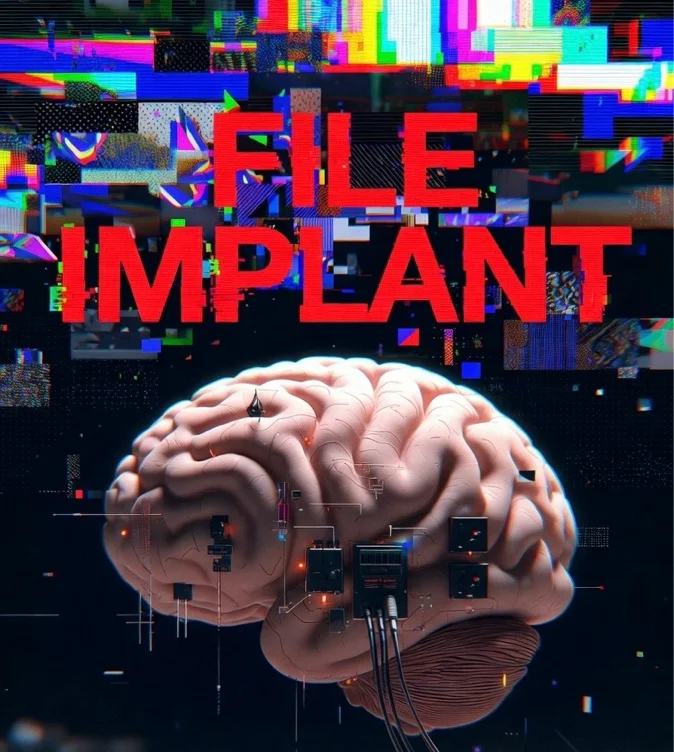File implant