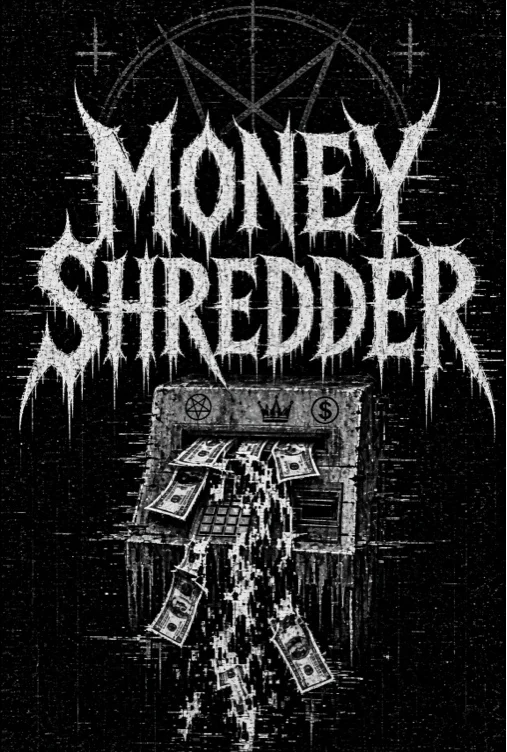 Money Shredder