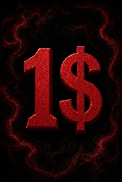 Just 1$