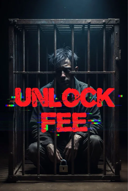 Unlock fee