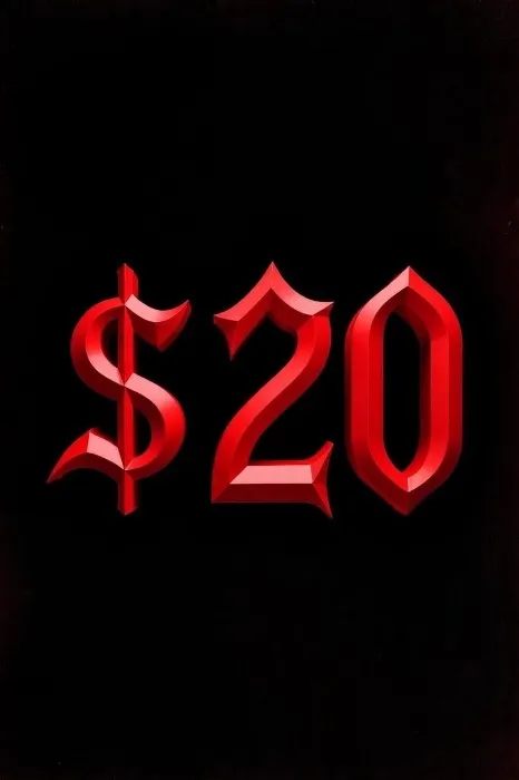 $ 20