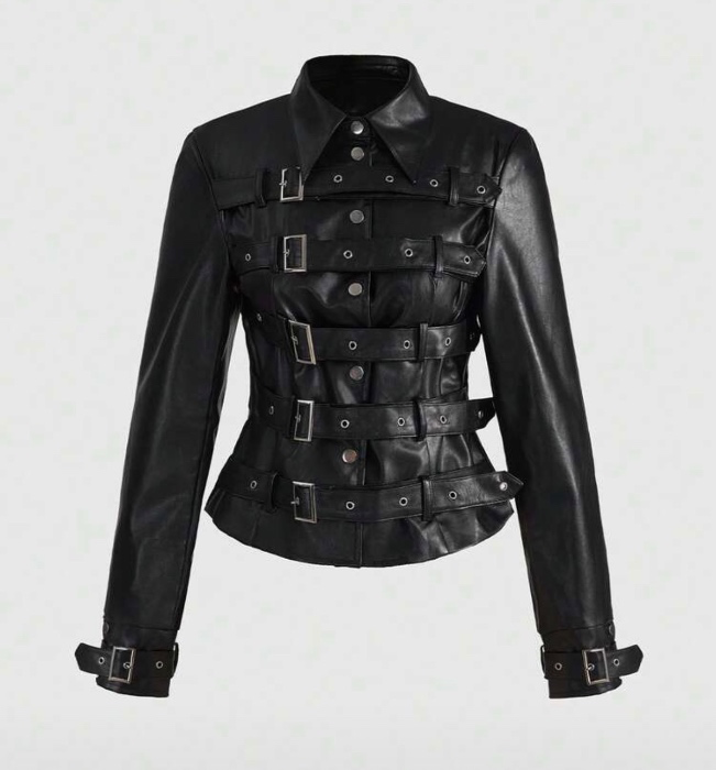 Leather for the goddess 