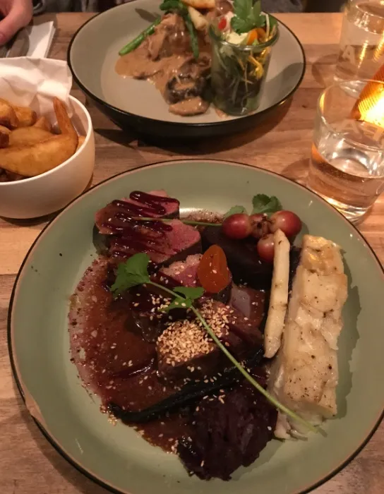Dinner