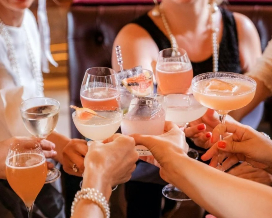 Girl’s night out 