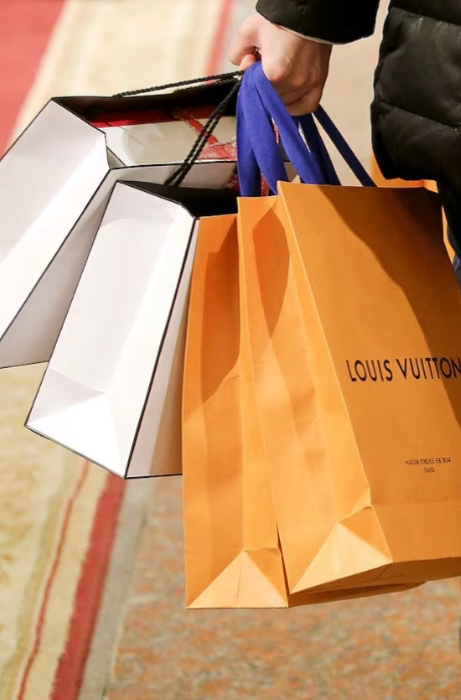Fund my shopping