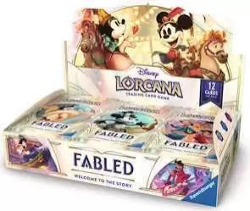 Fabled Pack