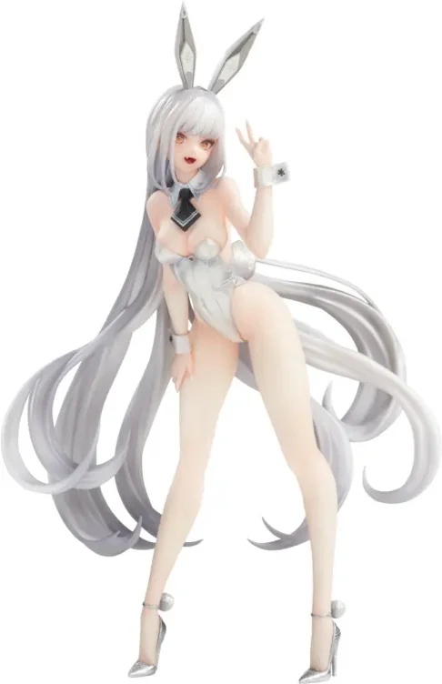Nikke Blanc Cosplay Costume