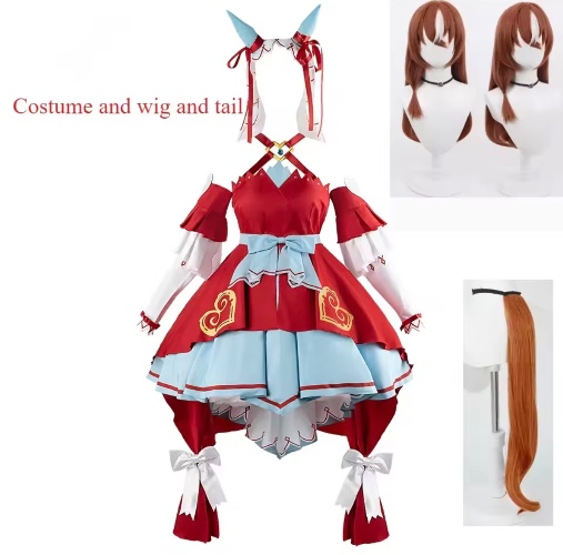 Still in Love Cos Uma Musume: Pretty Derby Cosplay 