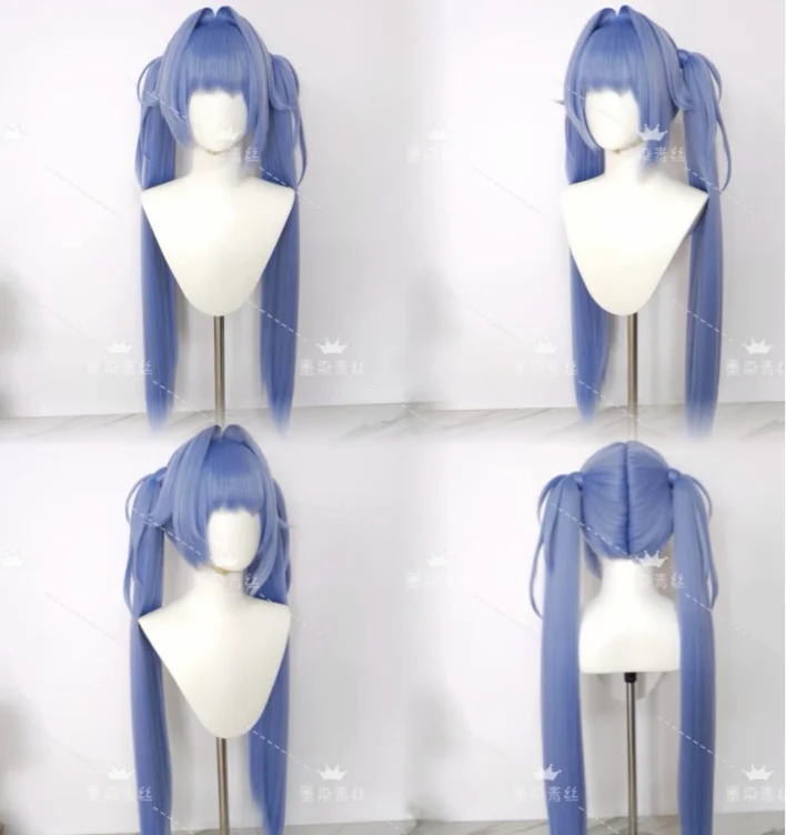 Hansel NIKKE Cosplay Wig