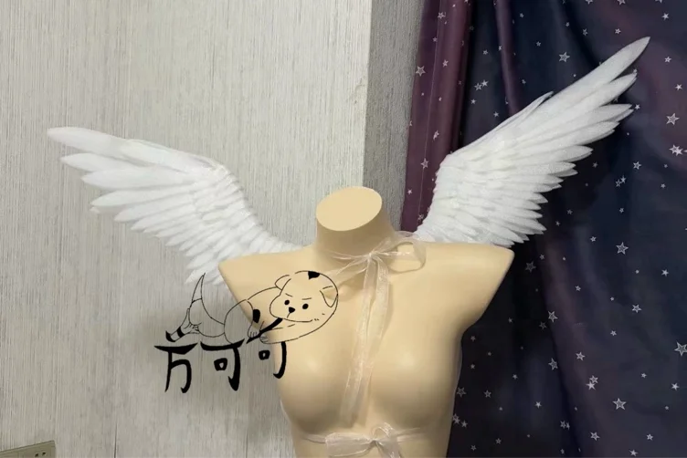 Dorothy Wings Cosplay 