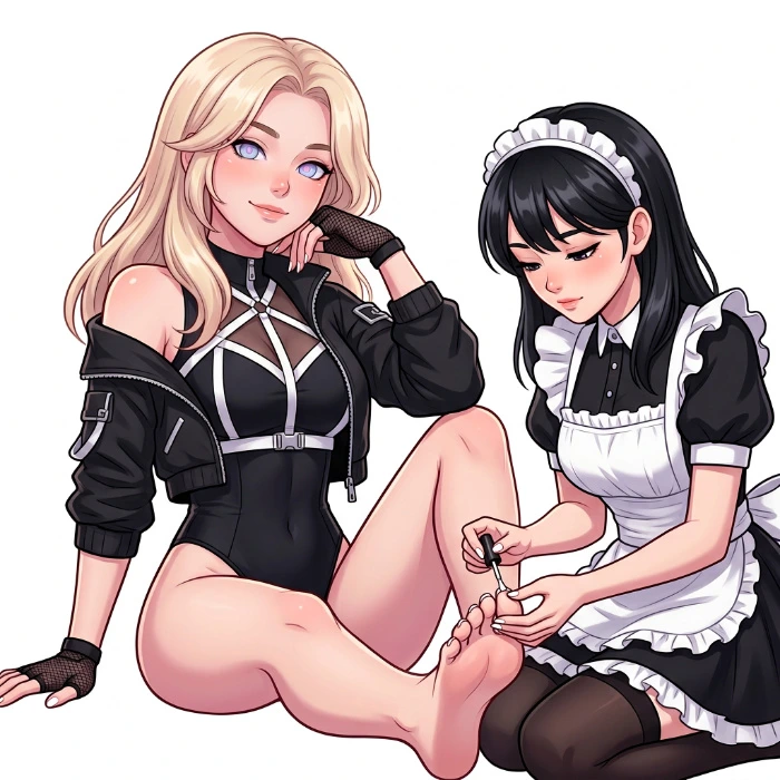 Manicure / Pedicure