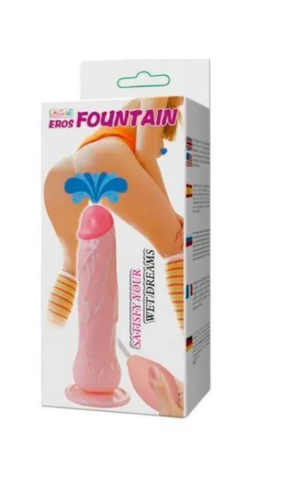dildo eyaculador realista