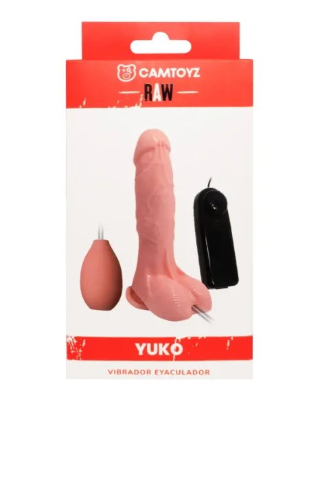 dildo eyaculador
