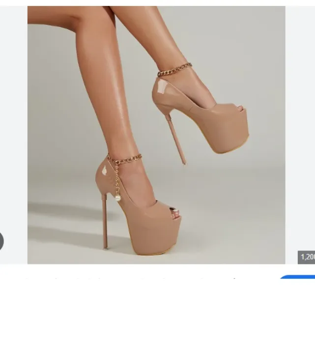heels