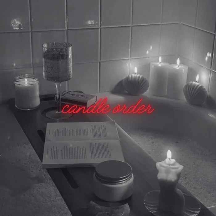 candle order 