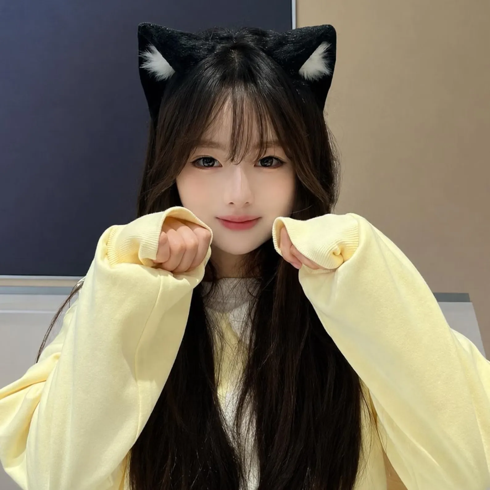 CAT EARS CAT EARS!!!!!!