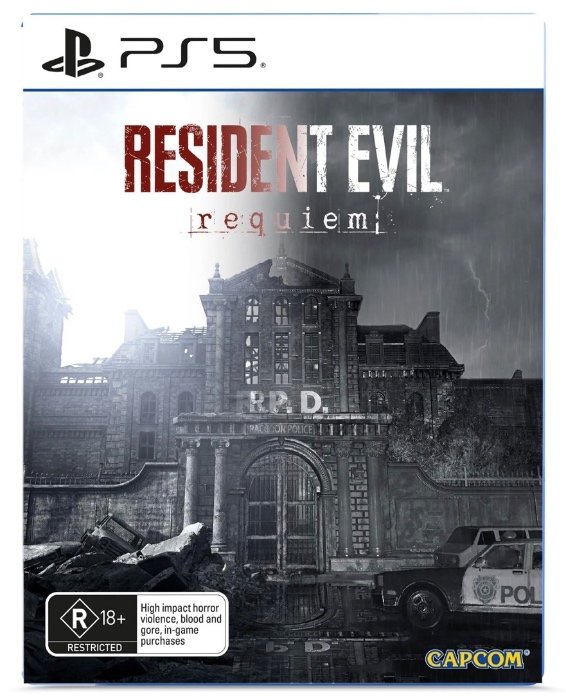 Resident Evil Requiem 