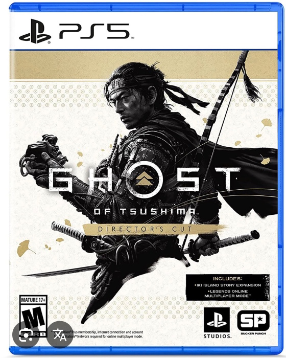 Ghost of Tsushima