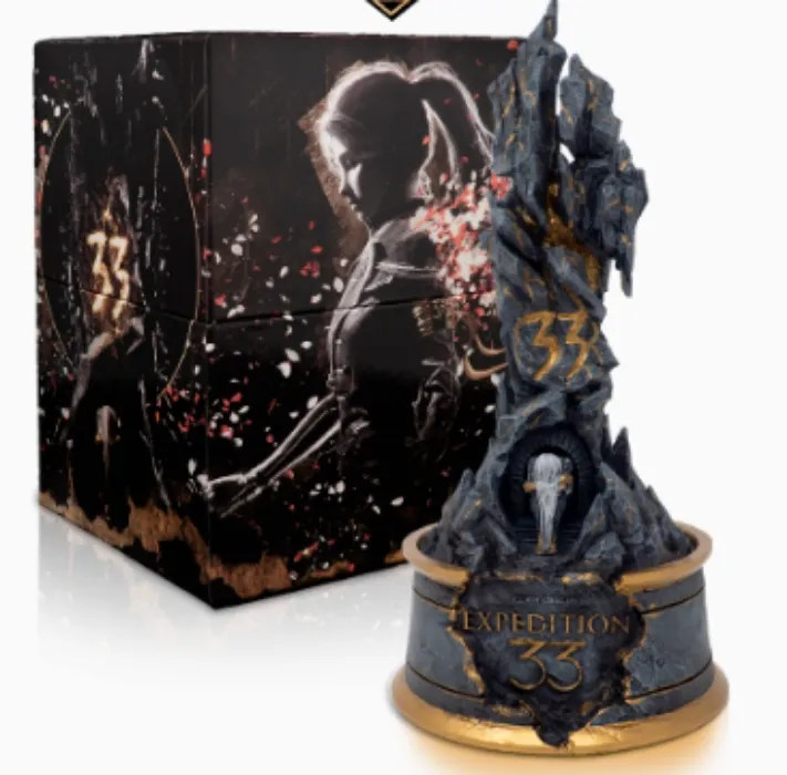 Pack Collector Expedition 33 Clair Obscur