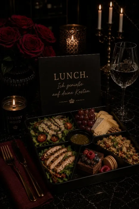 Lunch🌹
