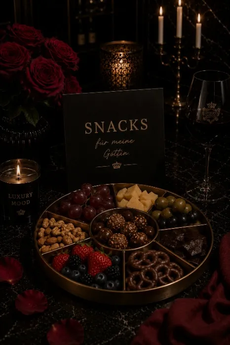 Snacks🌹