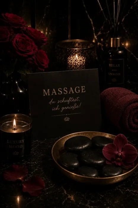 Massage🌹