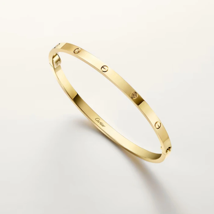 Cartier Love bracelet, small model