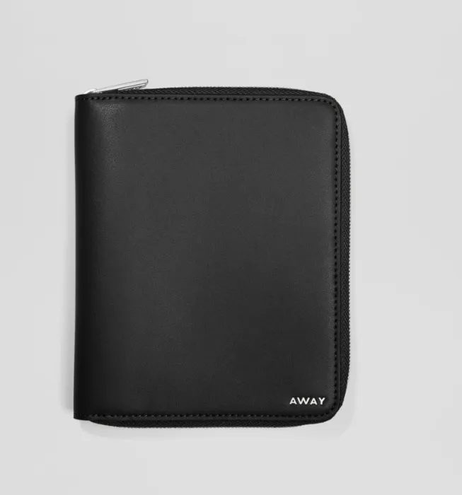 Away, travel wallet