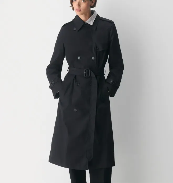 Artizia, Trench FINCH