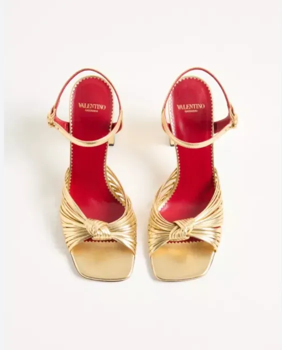 Valentino, Annet Nappa sandals